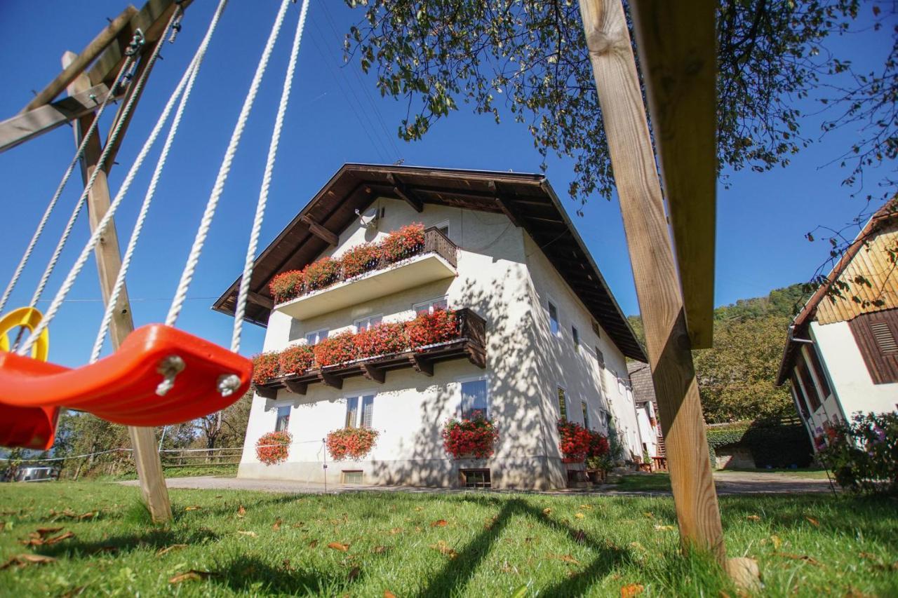 Apartament Donisbauerhof Lieserbrücke Zewnętrze zdjęcie