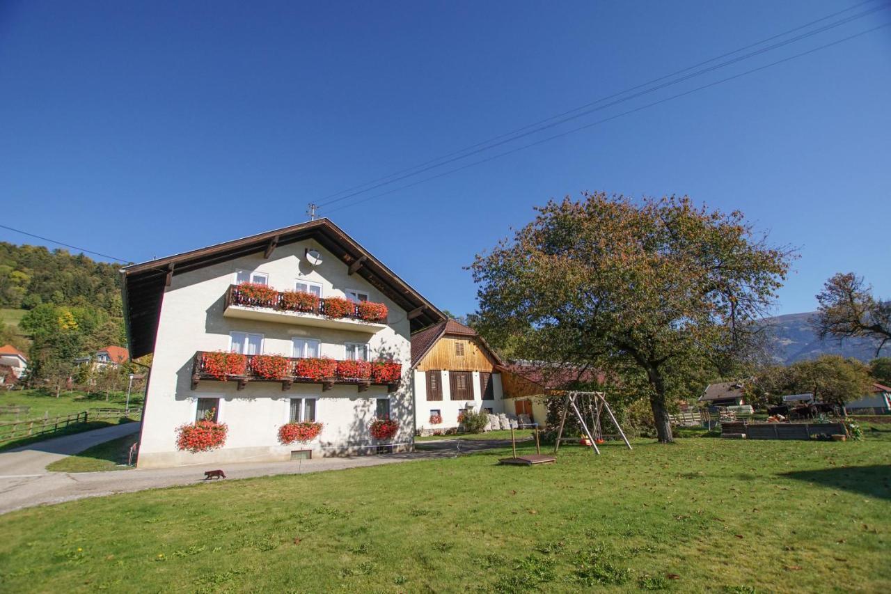 Apartament Donisbauerhof Lieserbrücke Zewnętrze zdjęcie